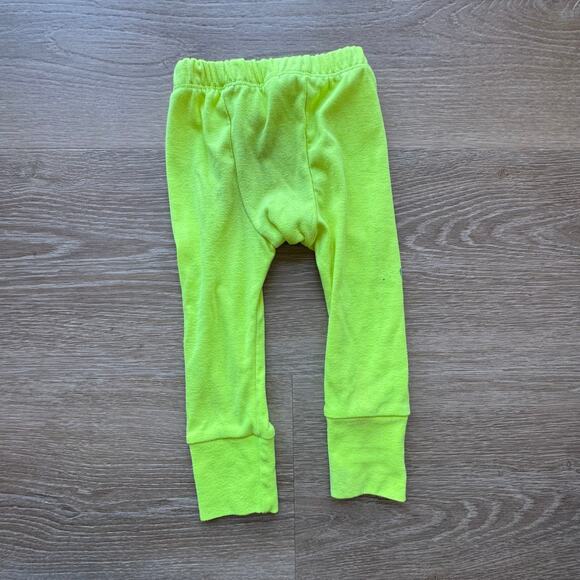 Childhoods Clothing Neon Leggings - Size 18-24m - Picture 6 of 6